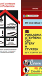 Mobile Screenshot of divadlopocernice.cz